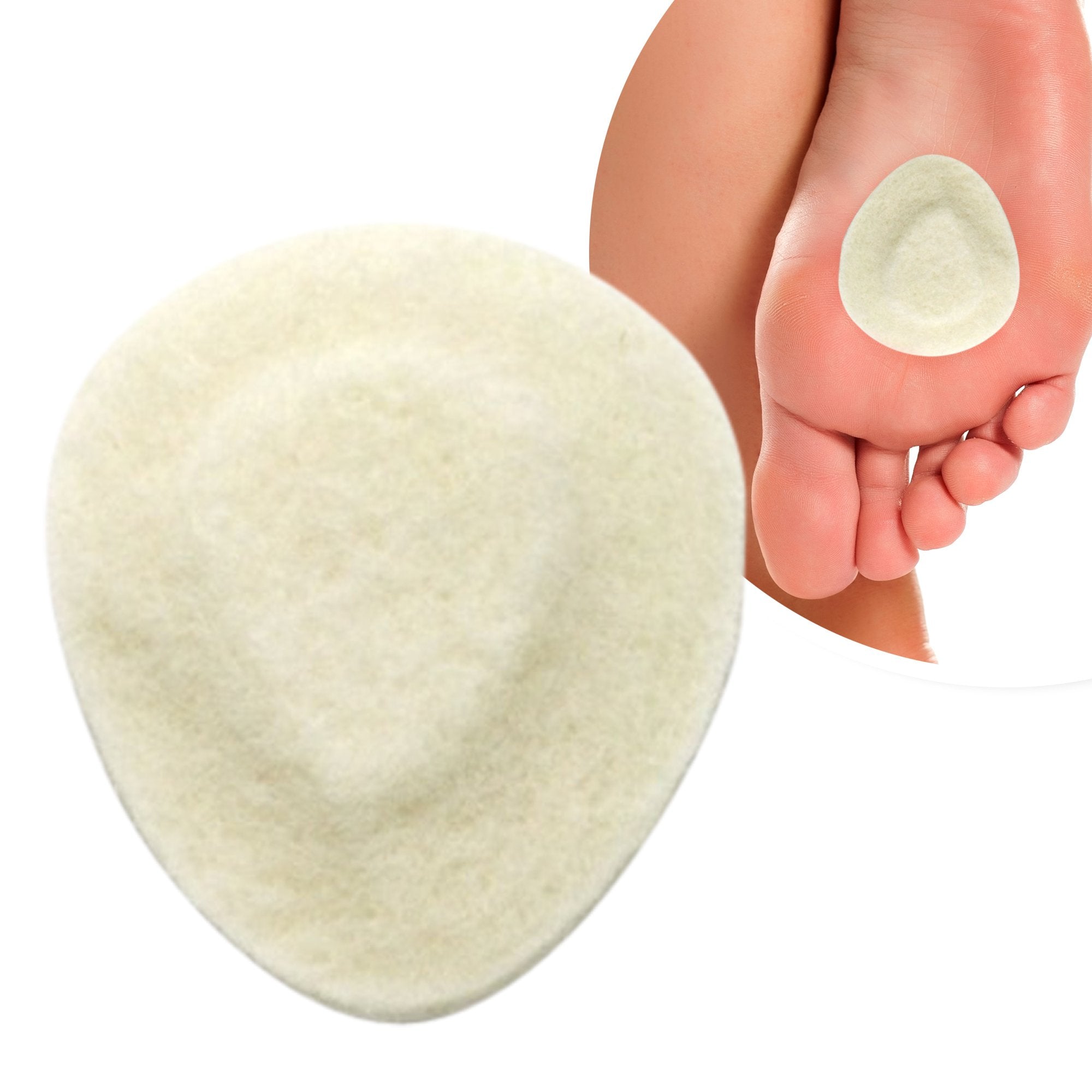 Morton's Neuroma Metatarsal Pads Ball Of Foot Metatarsal Pads