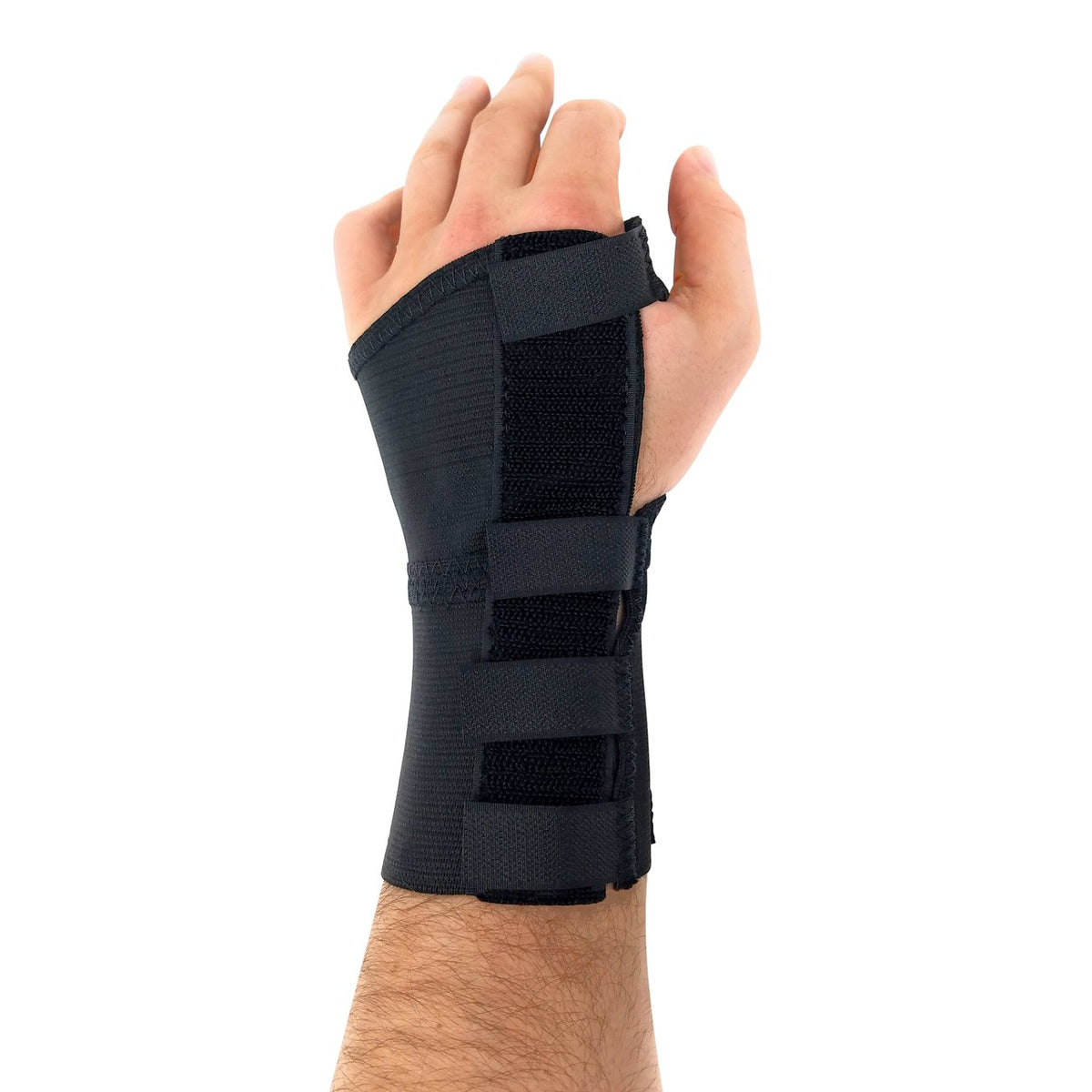 NEW Premium Custom Wrist Brace Support - With Removable Metal Splint / Stays - Mars Med Supply