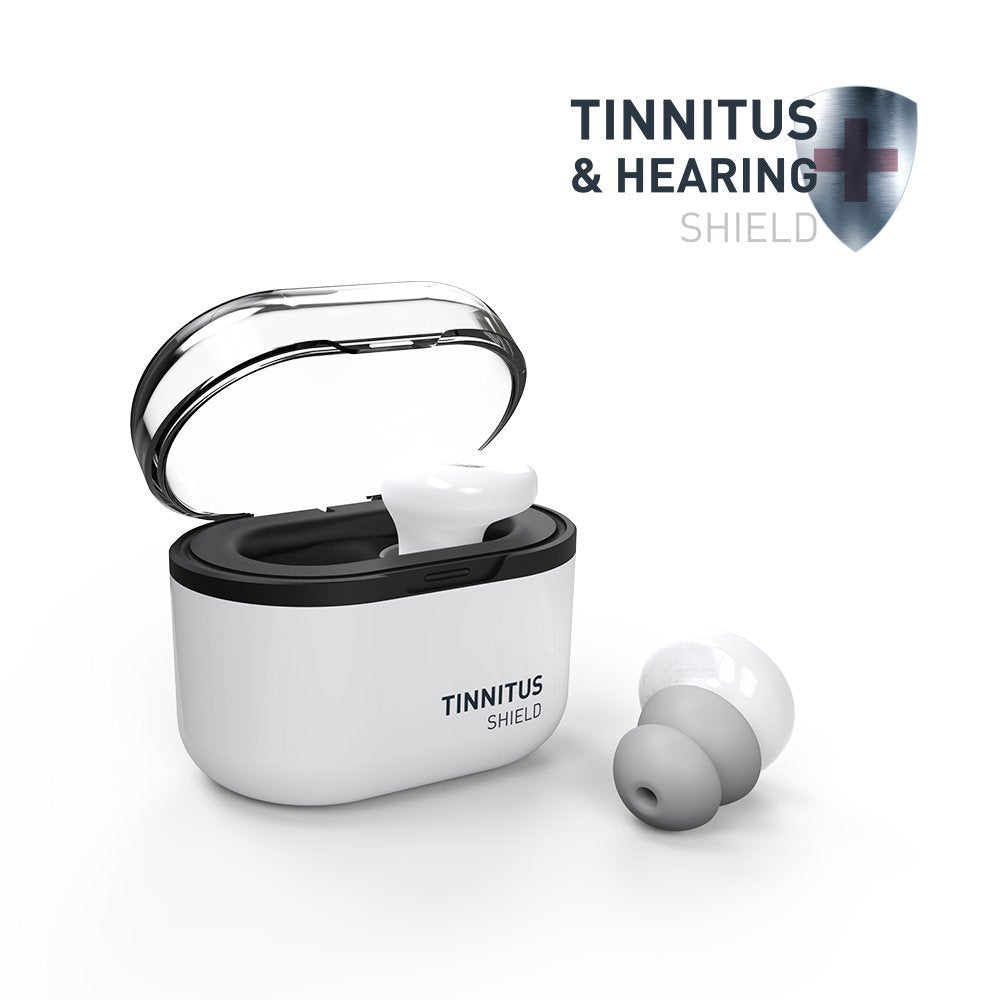 NEW Aurex Tinnitus Shield - Natural Ear Protection and Sound Suppression