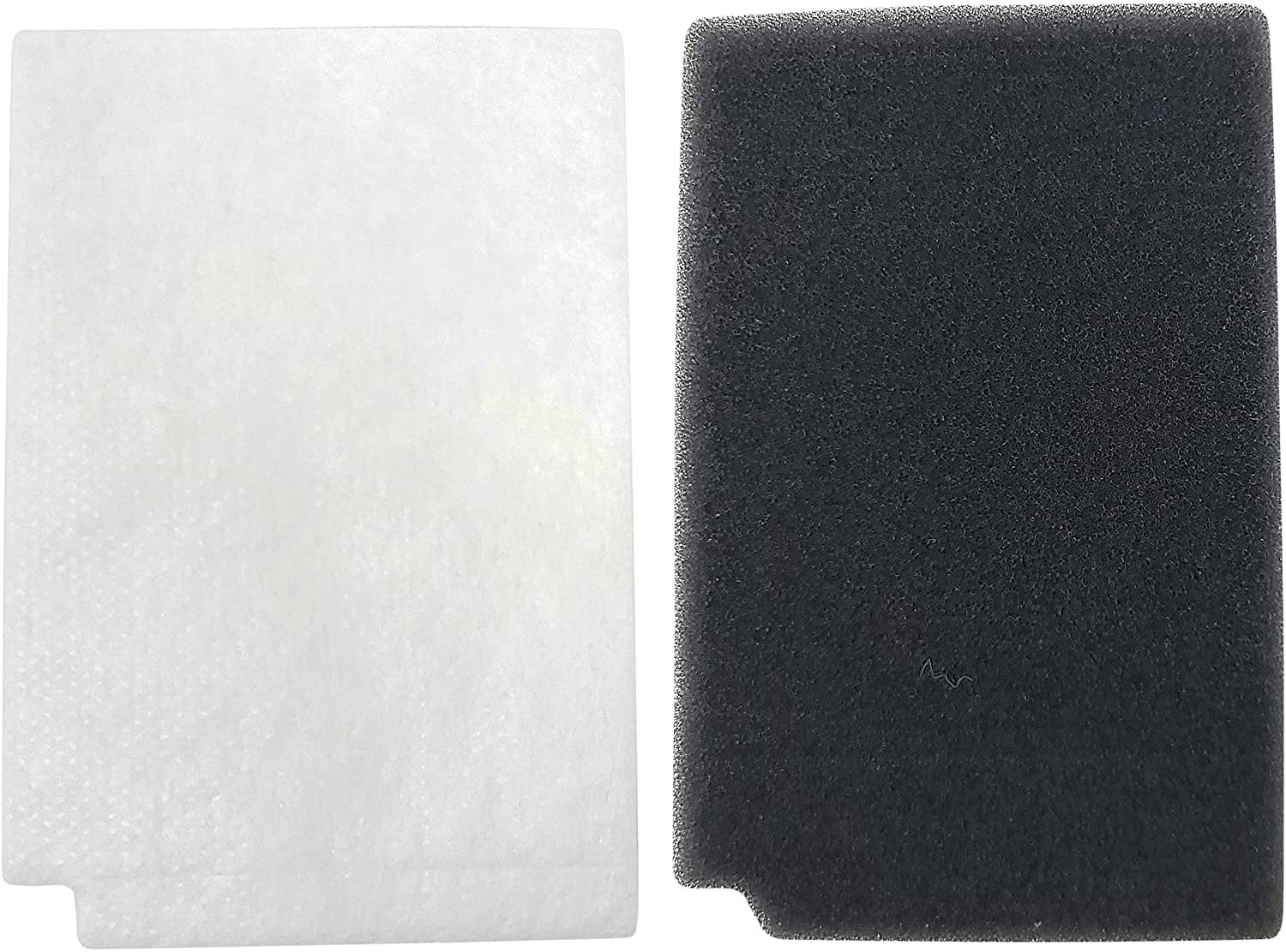 Mars Wellness CPAP Filter Kit - Compatible with Aria, Virtuoso, Duet, Quartet CPAP Machines - Made in The USA