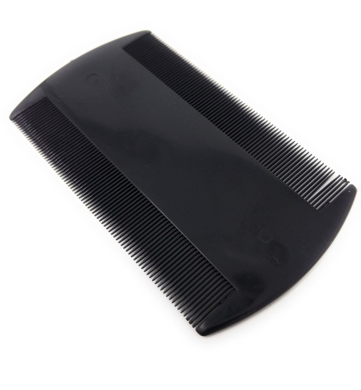 Premium 5 Piece Lice Kit - Nit Removal Fine Tooth Comb and Magnifier Full Treatment Set