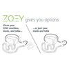 Zoey CPAP Cleaner