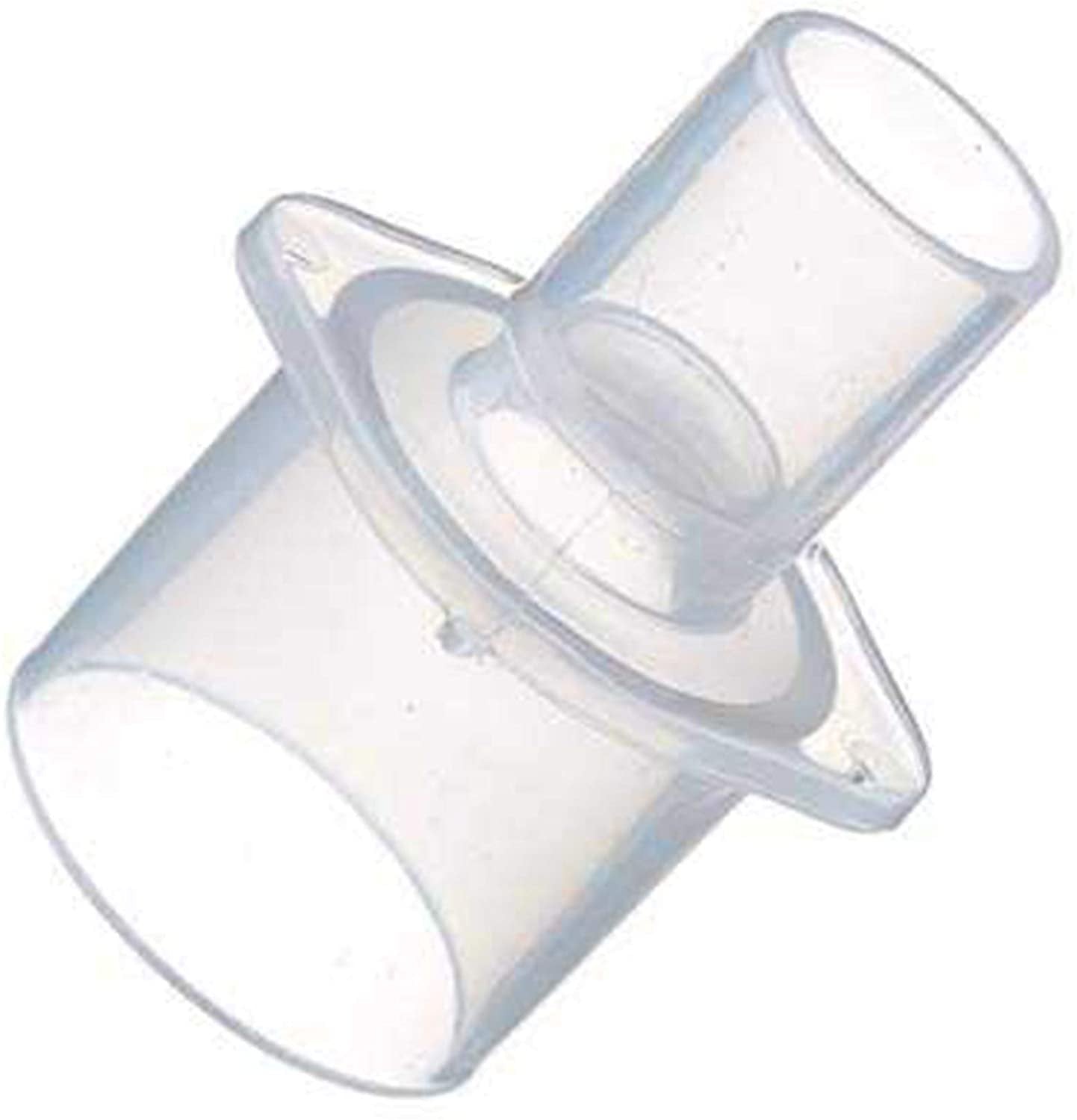 Mars Wellness CPAP BiPAP Tubing Hose Adapter 4 Pack - 15mm and 22mm Tubing Diameters Connector - Adapter for Various Machines and Cleaner