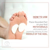 NEW Metatarsal Felt Foot Pad BULK 48 PAIRS (96 PIECES)