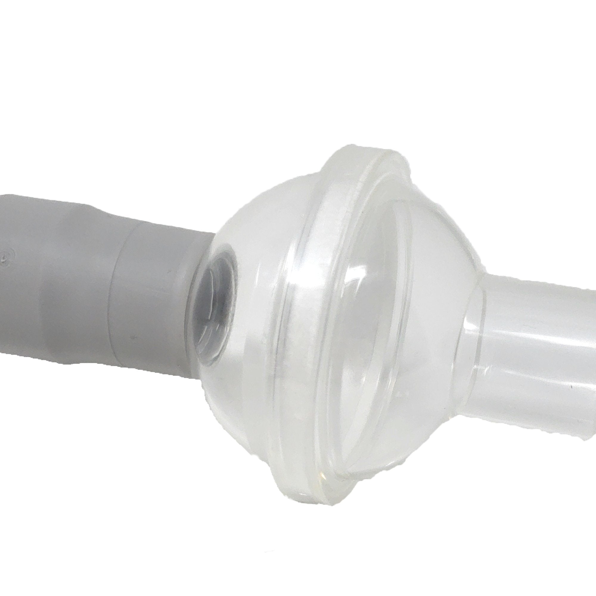 Universal Fit in-Line Bacterial Viral Filter for CPAP and BiPAP Machines