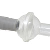 Universal Fit in-Line Bacterial Viral Filter for CPAP and BiPAP Machines