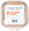 8" Disposable Air Fryer Liners - 125 PCS Square Disposable Paper Air Fryer Liner - Parchment Paper For Air Fryer, Microwaves and Airfryer Basket Liner