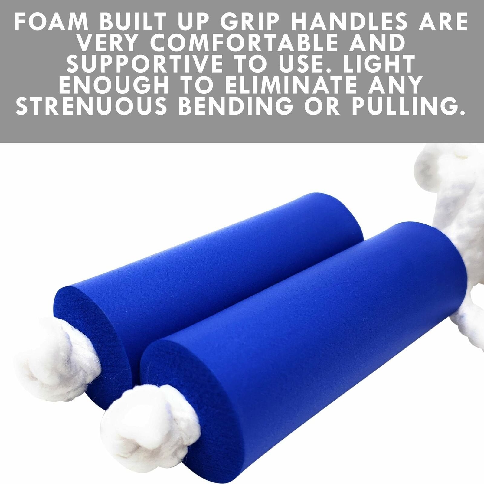 Mars Wellness Deluxe Molded Sock Aid Donner - Foam Grip Handles - 31