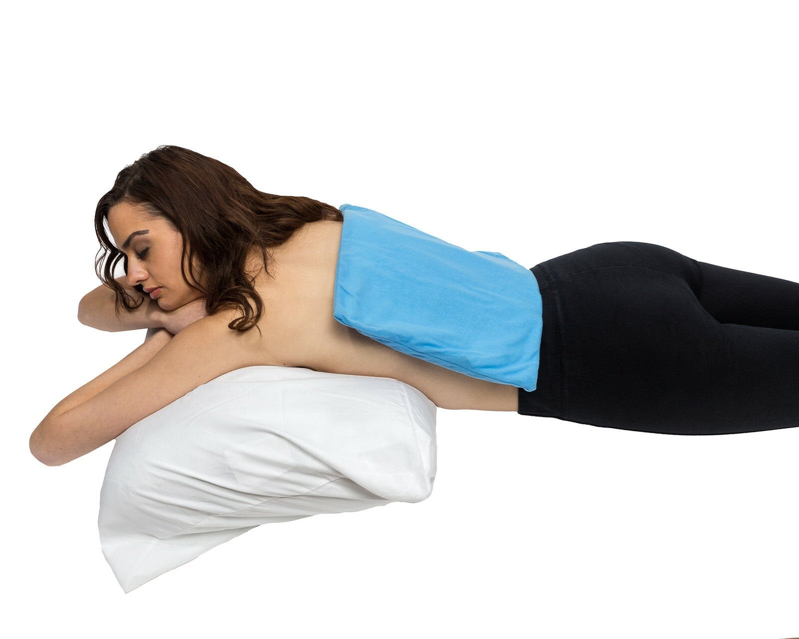 Moist / Dry Heating Pad Full Body - 4 Setting Auto Off Function - 12