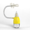 Mucus Snot Sucker Nasal Aspirator - Manual Hygienic and Super Gentle for Babies