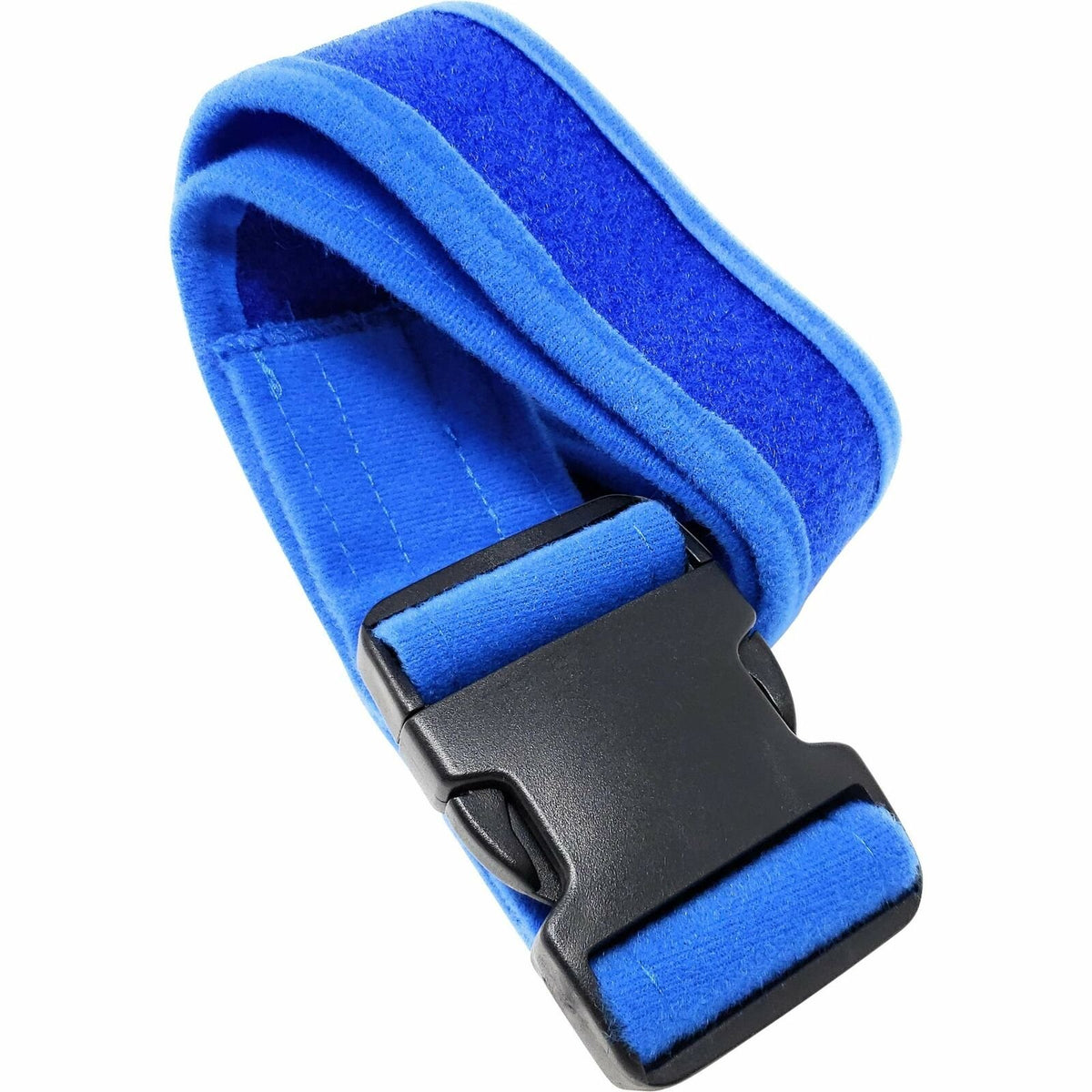 Mars Wellness Deluxe Adjustable Gait Transfer Belt with Handles - Walking and Transport Assistant for Elderly, Disabled, and Medical Patients - Soft Comfortable Fabric -