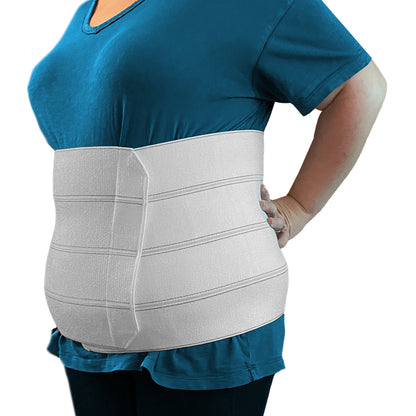 Premium Plus Size Bariatric Abdominal Binder 12