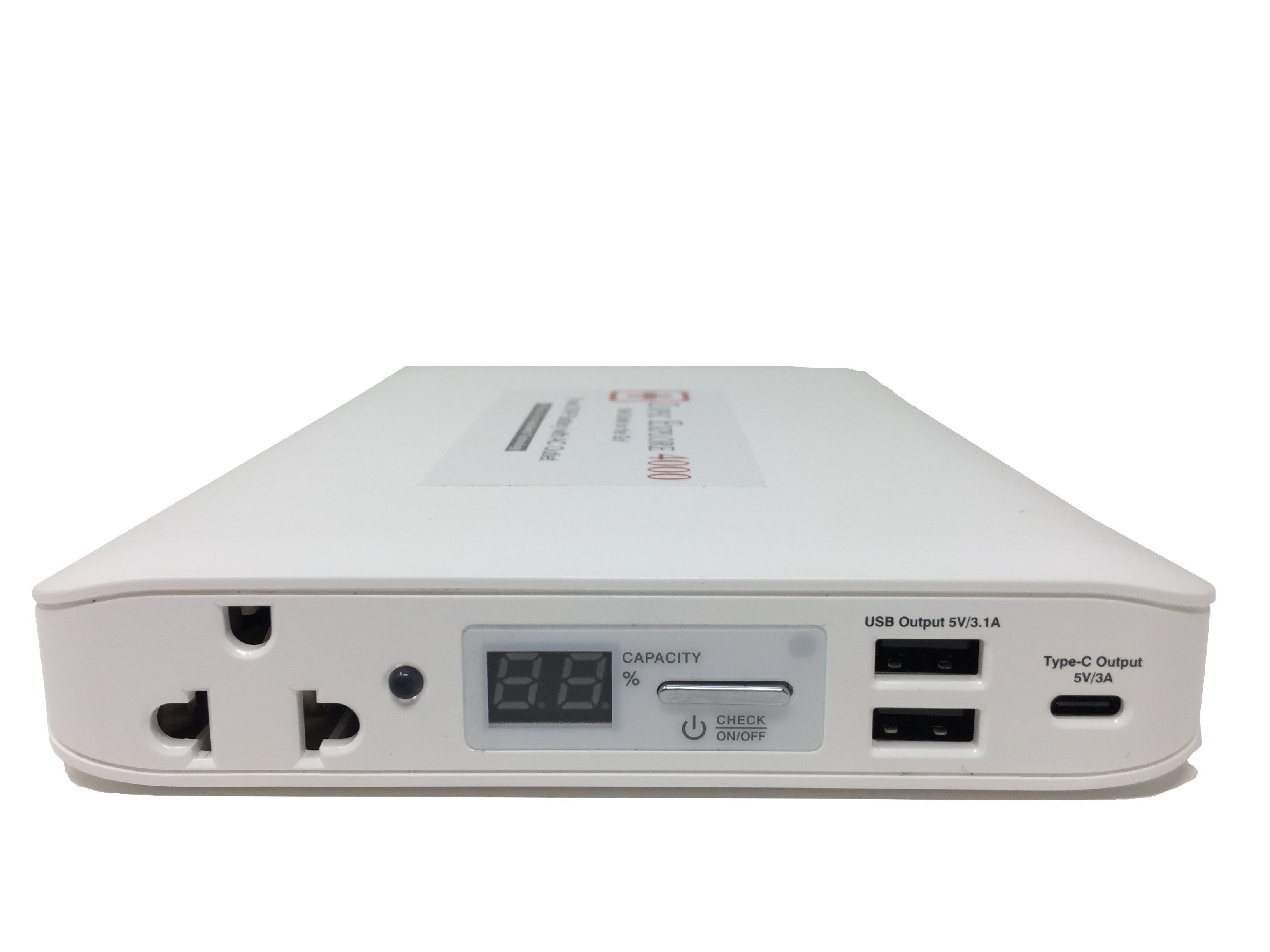 Zopec EXPLORE 4000 Travel CPAP Battery (up to 2 nights)