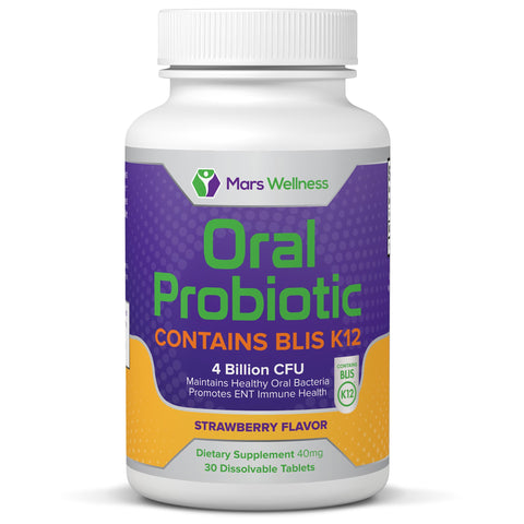 Oral Probiotic Blis K12 Full Cases Wholesale