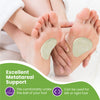 NEW Metatarsal Felt Foot Pad 6 Pairs - USA Made