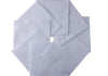 All in one No Rinse Cleansing Sponge Pack of 25 Cloths - Made By Latherz