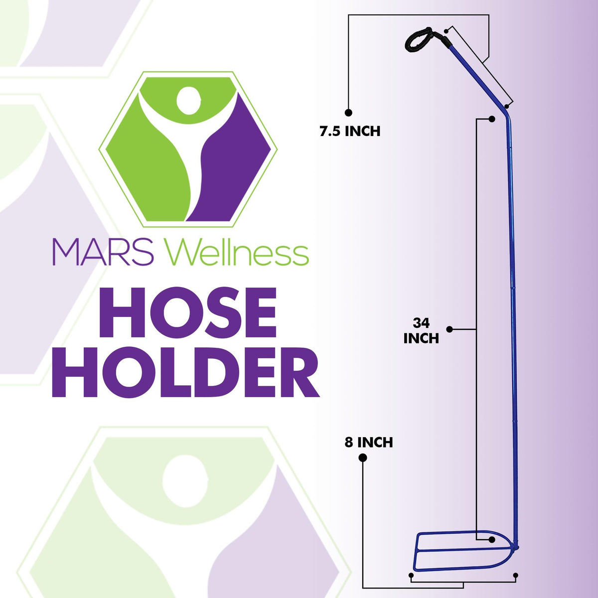 Cpap Hose Holder for Sleeping - Tangle Proof