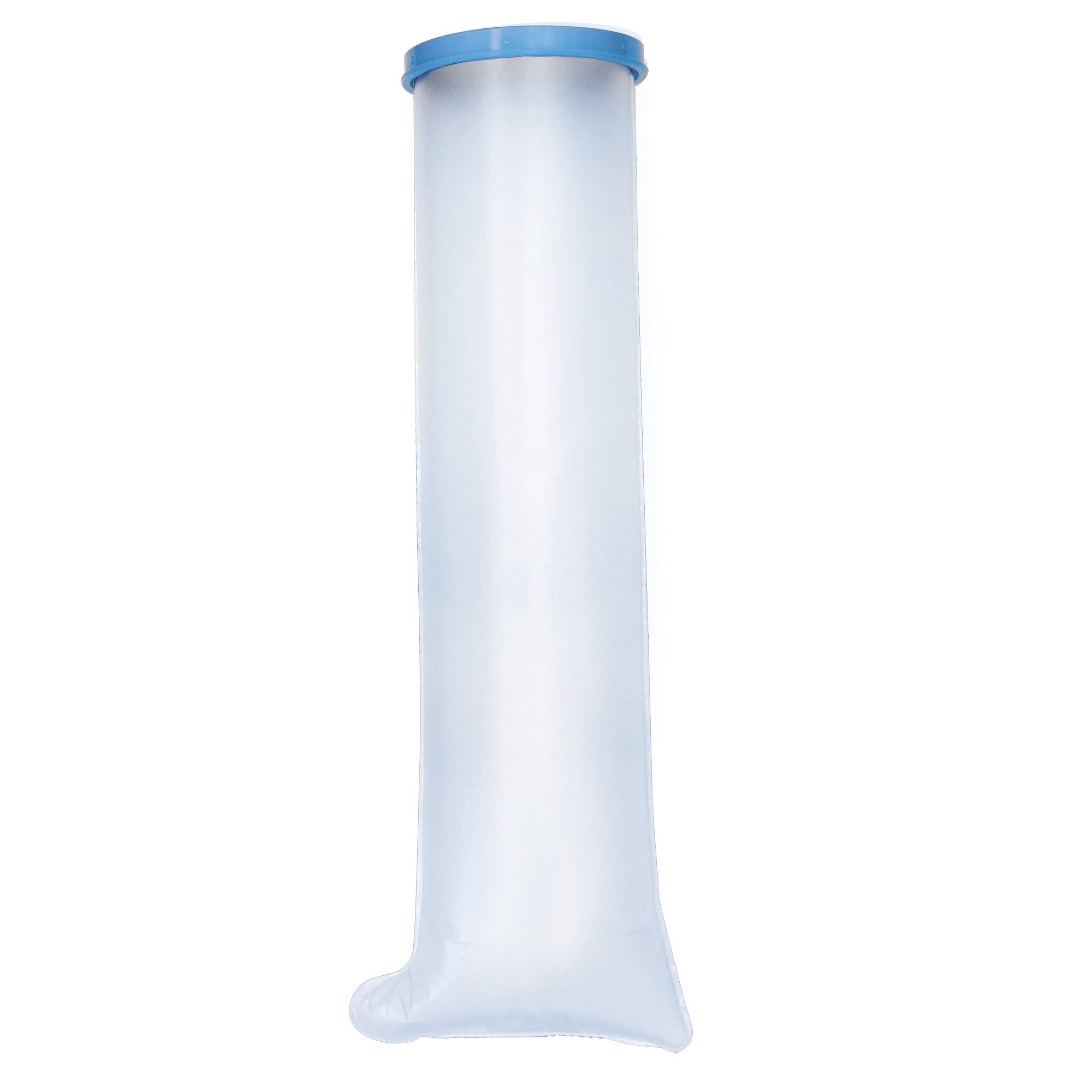 Mars Wellness Adult Cast Protector Shower Covers - Watertight Waterproof Ring Seal - Wound Cover Protector - Reusable Cast and Boot Cover - Full Leg