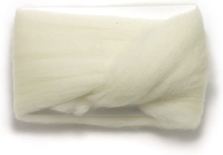 Lambs Wool for Feet Super Soft Cushioning and Toe Separator - 3/8 oz