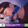 Mars Wellness CPAP Strap Covers - Comfort for Your CPAP Mask or Headgear - Universal Fit, Reusable, 4 Covers - Fleece Design