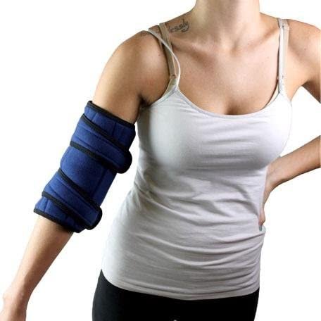 Premium Adult Elbow Immobilizer Stabilizer Support Brace/Splint