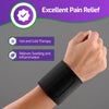 Reusable Hot Cold Ice Pack - Therapy Gel Pack for Muscle Pain, Bruises - Movable Pack with Velcro Closure for Foot, Ankle, Elbow, Arm - Ice Packs for Injuries Reusable, Ankle Ice Pack