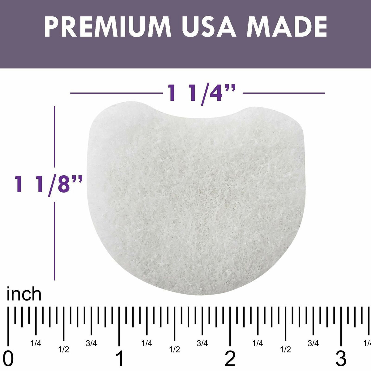 Premium CPAP Filter Kit 20 Pack - Made in The USA - Fits Resmed AirMini