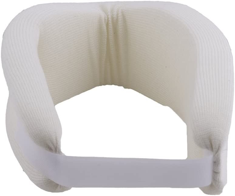 Premium Universal Soft Foam Neck Support Brace/Cervical Collar