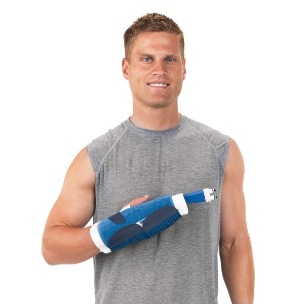 New Breg Cold Therapy Polar care wrap-on pad NOT FOR KODIAK MACHINES