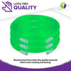 Mars Wellness Oxygen Tubing - Premium Green Crush Resistant Oxygen Tubes - 25 Foot