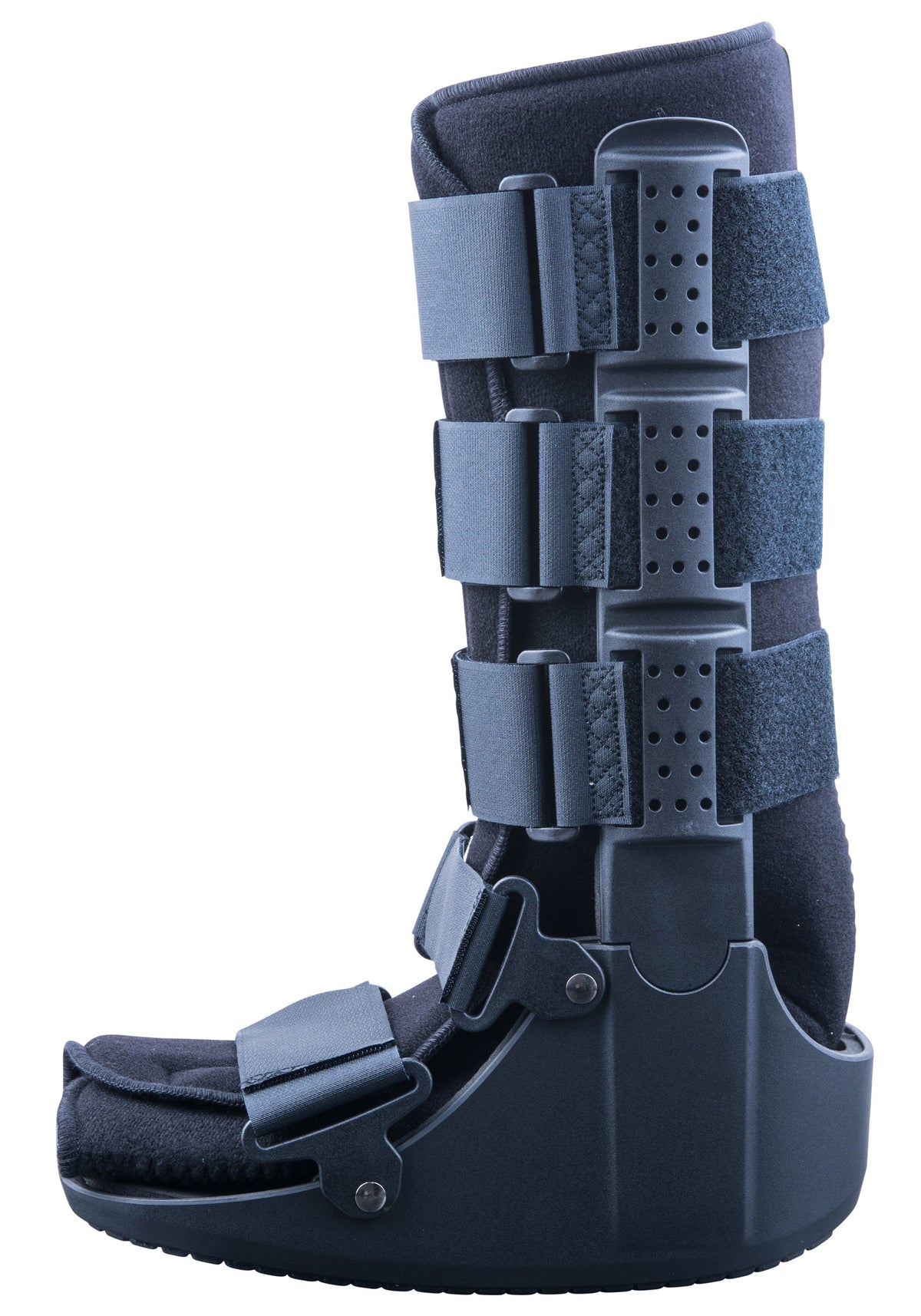 Mars Wellness Premium Polymer Tall Cam Walker Fracture Ankle/Foot Stabilizer Boot