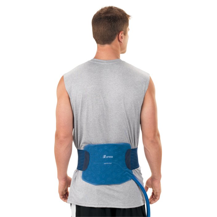 New Breg Cold Therapy Polar care wrap-on pad NOT FOR KODIAK MACHINES - Mars Med Supply