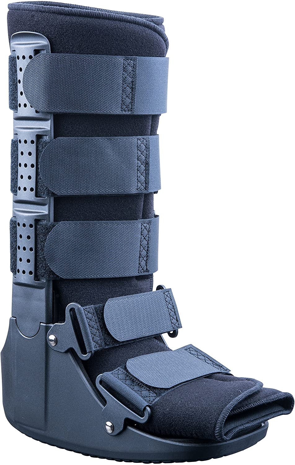 Mars Wellness Premium Polymer Tall Cam Walker Fracture Ankle/Foot Stabilizer Boot