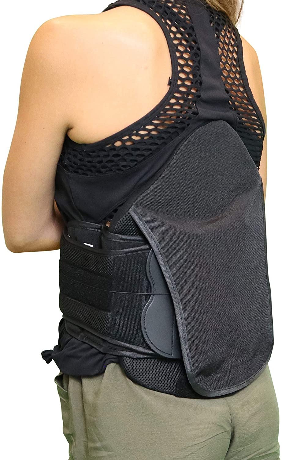 New Options Universal LSO Brace for Lower Back Pain. Spinal