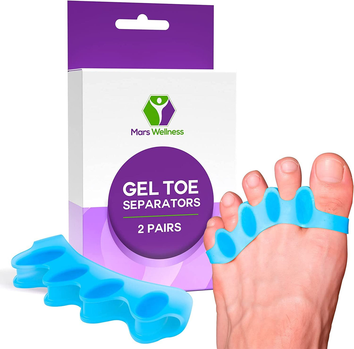 Why You Need Toe Stretchers and Tips To Relieve Foot Pain