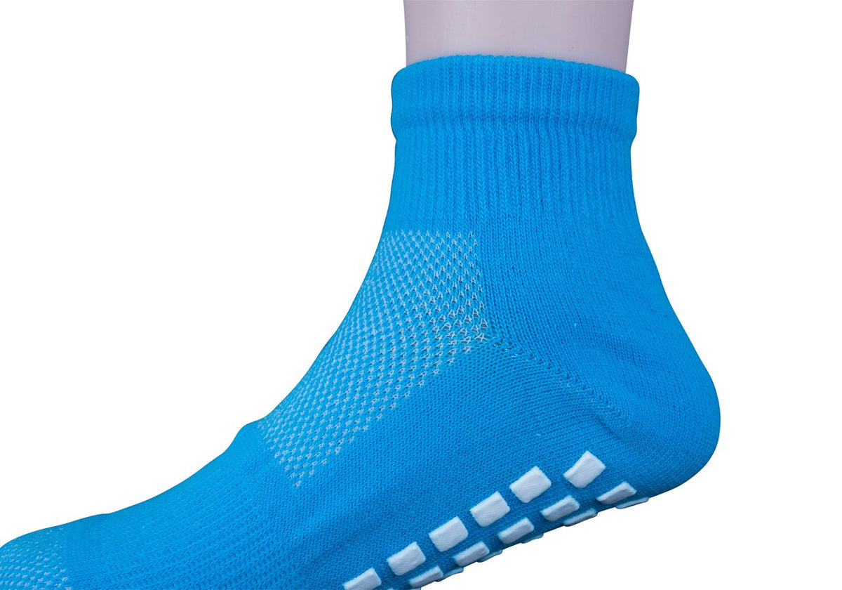 NEW Terry Non Skid Anti Slip Resistant Sock Hospital Socks 12 Pairs - Mars Med Supply