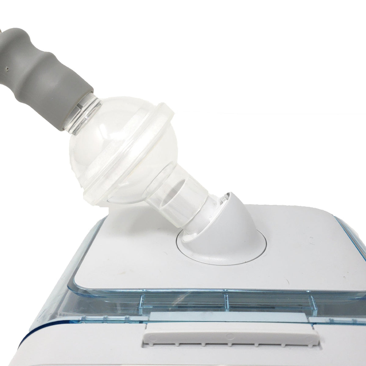 NEW Universal Fit in-Line Bacterial Viral Filter for CPAP and BiPAP Machines - Mars Med Supply