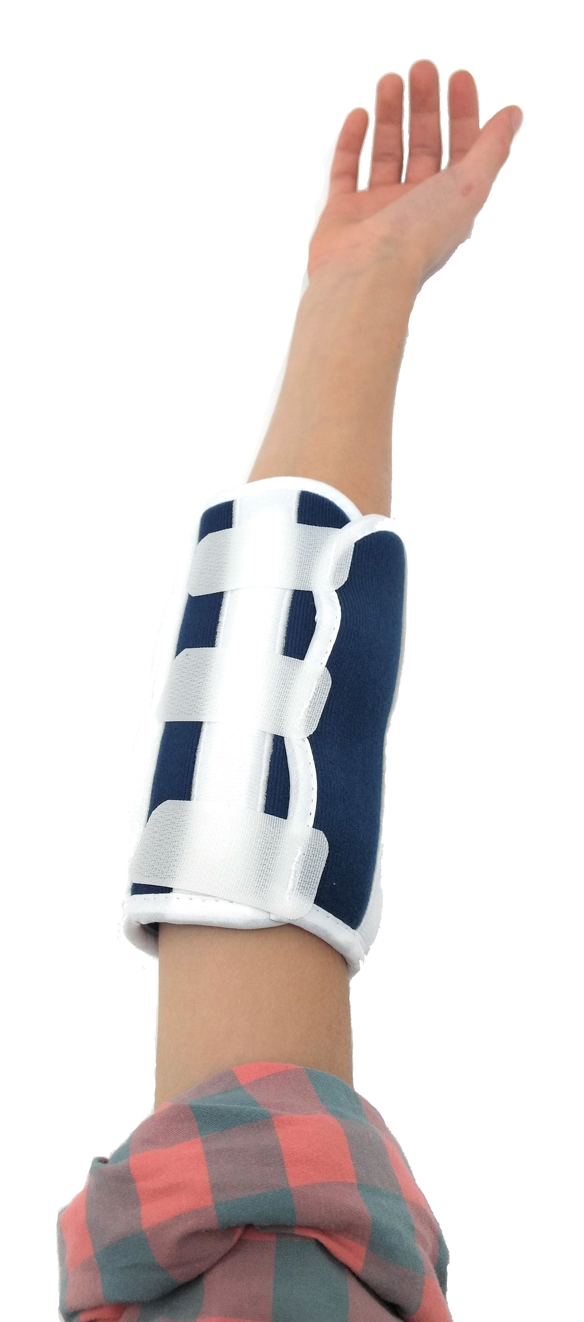 Premium Pediatric Child Elbow Immobilizer Stabilizer Splint/Arm Restraint (Youth) - Mars Med Supply