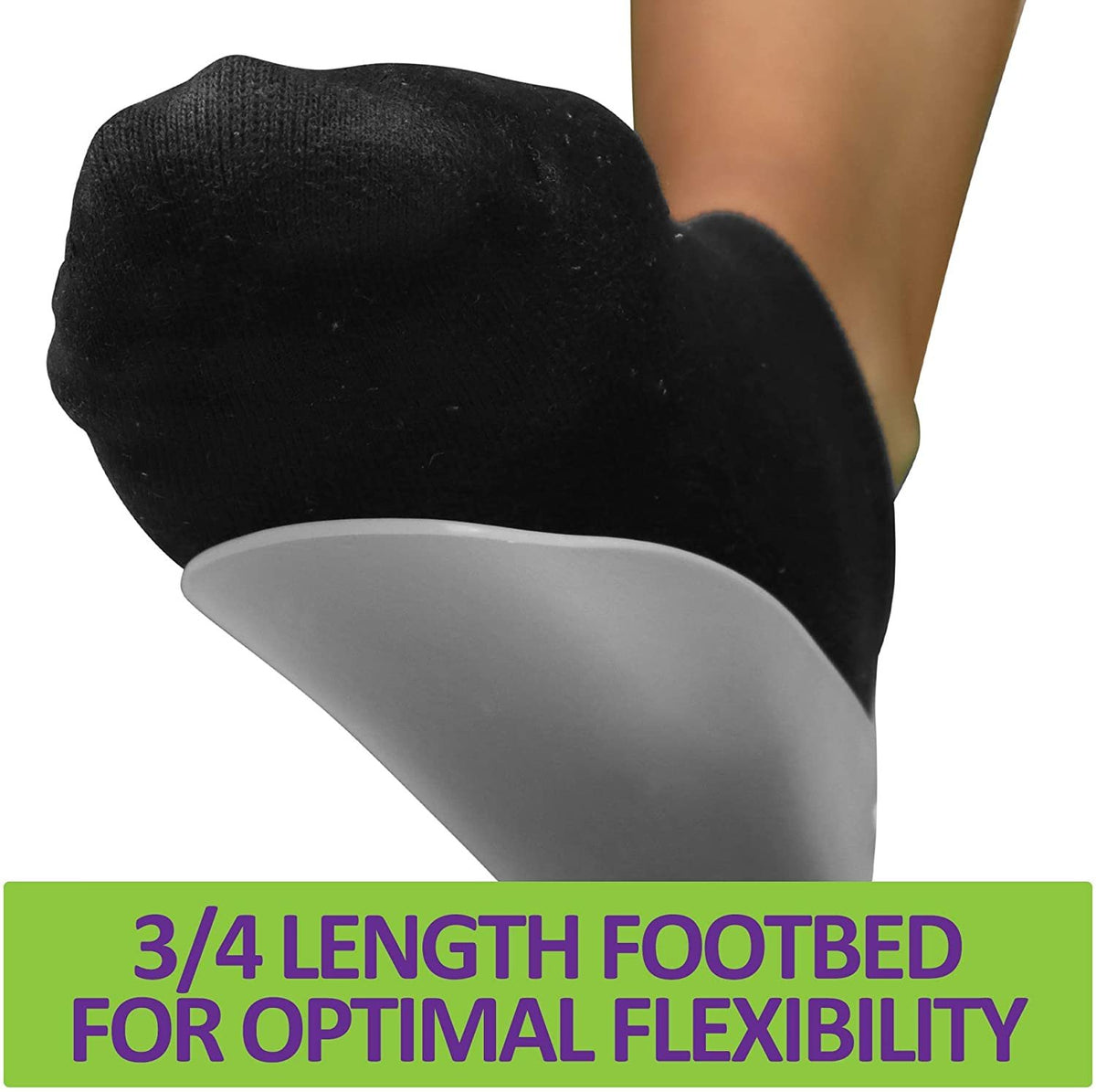 Ankle Foot Orthosis Support - AFO - Drop Foot Support Splint
