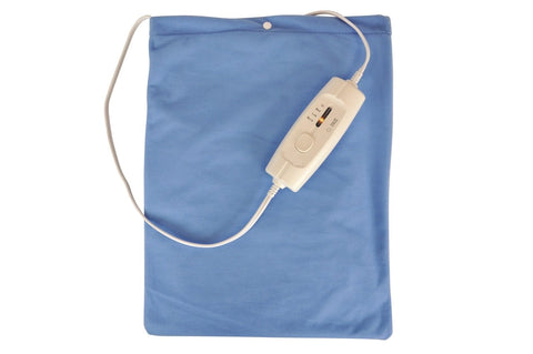 Moist / Dry Heating Pad - 4 Setting With Auto Off Function - 12" x 15" - Mars Med Supply