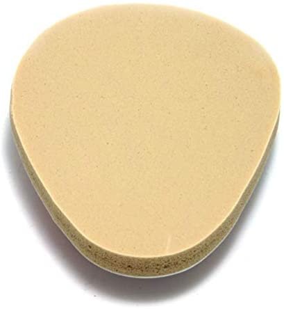 NEW Metatarsal Firm Tan Foam Foot Pad - 1/4" Thick - Mars Med Supply