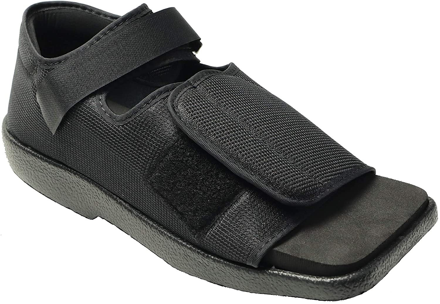 Mars Wellness Premium Post Op Broken Toe/Foot Fracture Square Toe Walking Shoe - Womens (Small) - Mars Med Supply