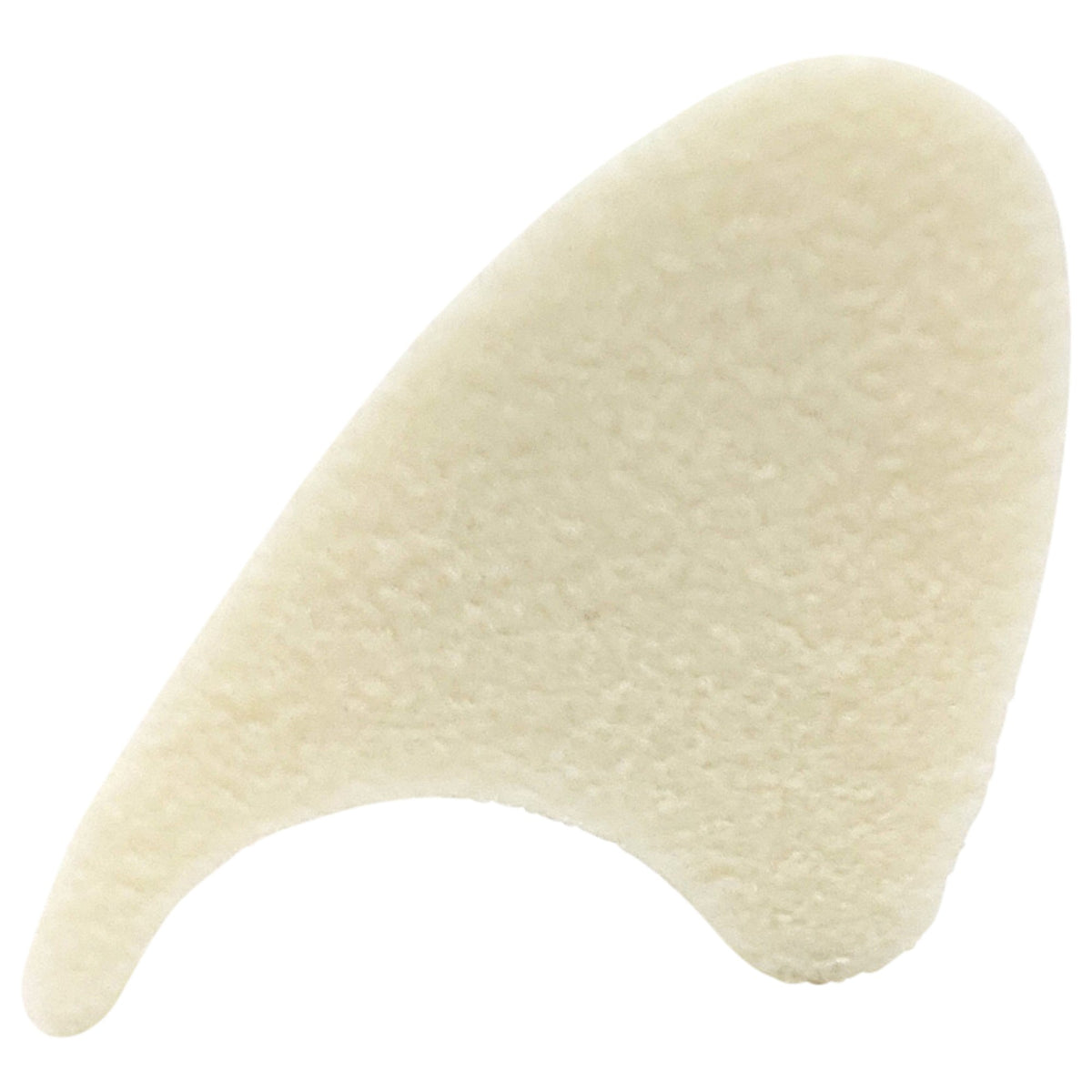 Mars Wellness Full Foam XL Toe Separators 1/2" - Toe Spacers for Corn, Blisters, and Hammer Toe Relief - Bulk Pack of 100 Toe Pads - Mars Med Supply