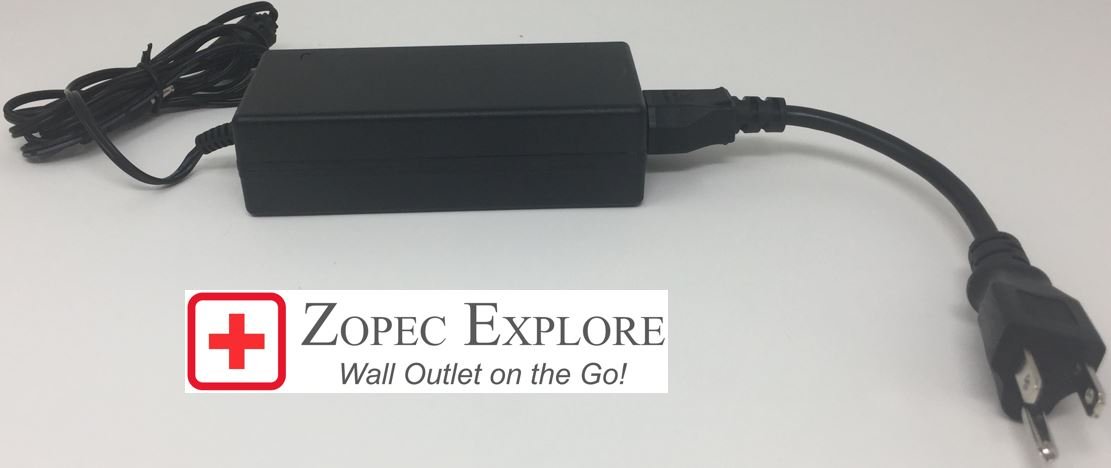 Zopec EXPLORE Wall Charger