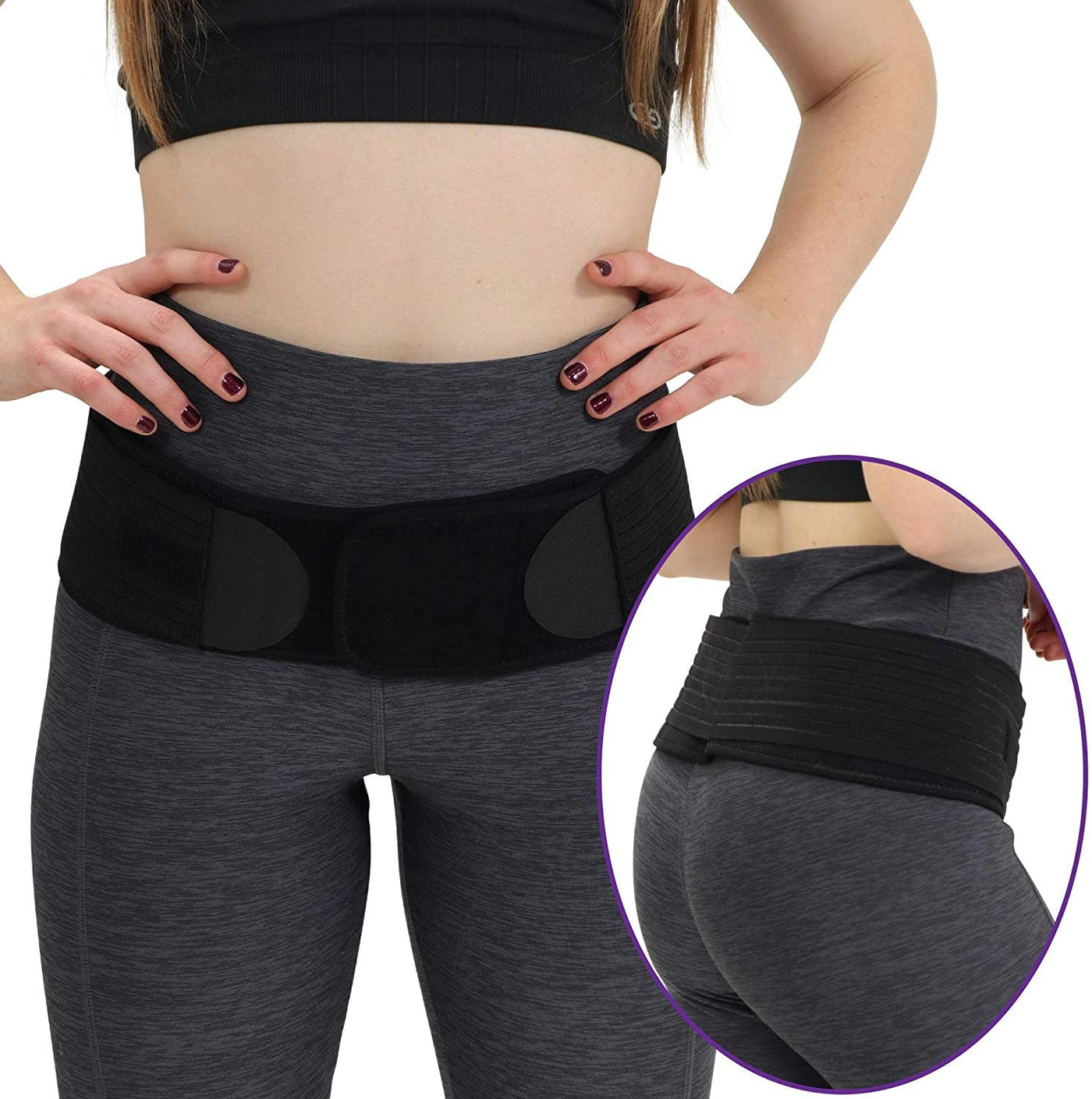 Obesity Belt - Belly Holder Abdominal Binder and Lower Back Support – Mars  Med Supply