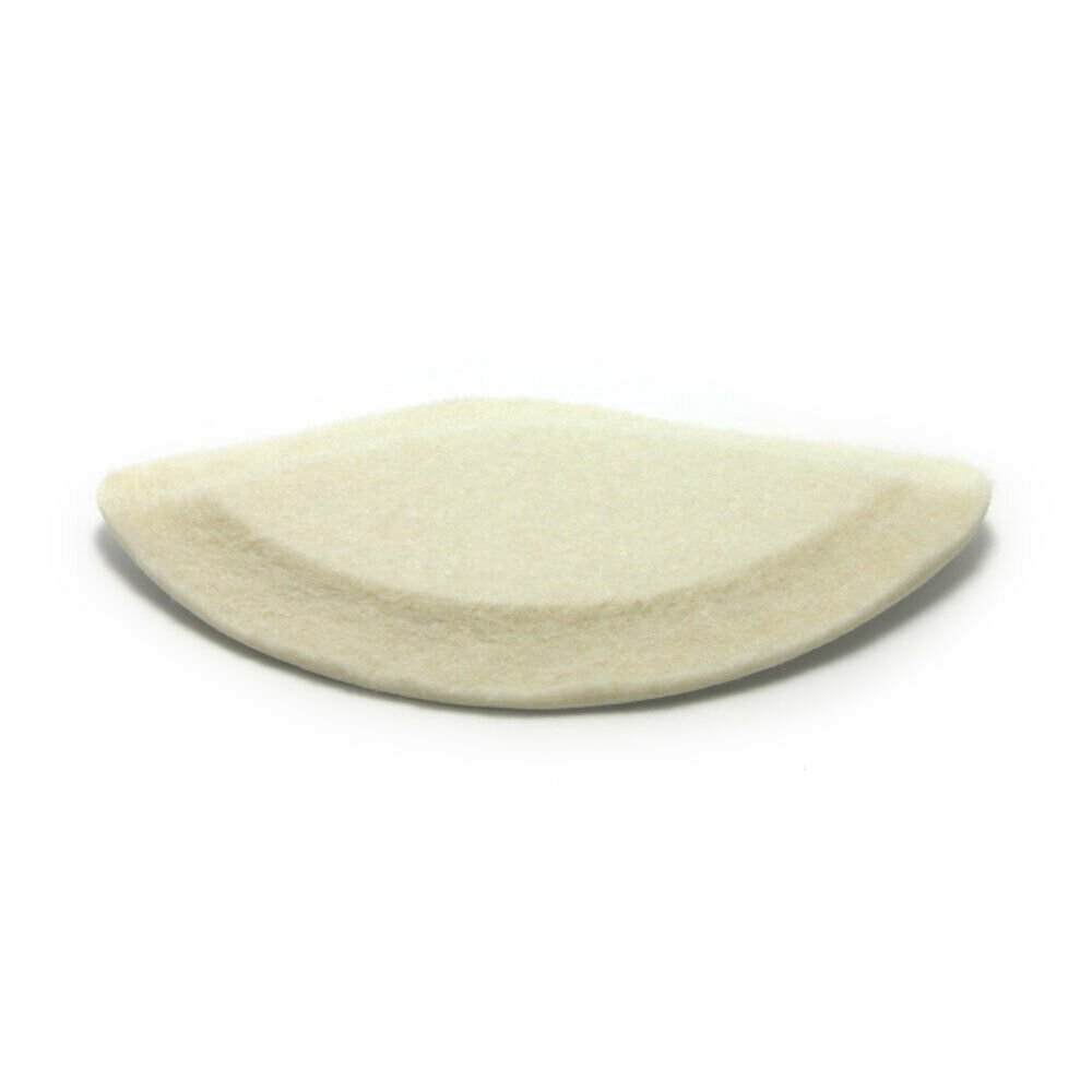 Premium Felt Foot Arch Support Pads - Shoe Inserts - Mars Med Supply