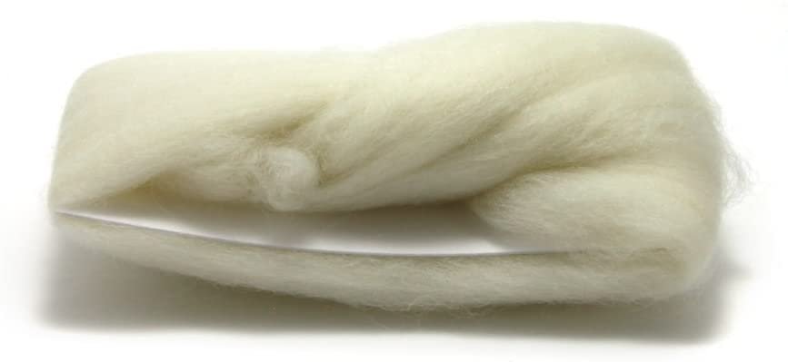 Lambs Wool for Feet Super Soft Cushioning and Toe Seperator - 3/8 oz - 2 Pack