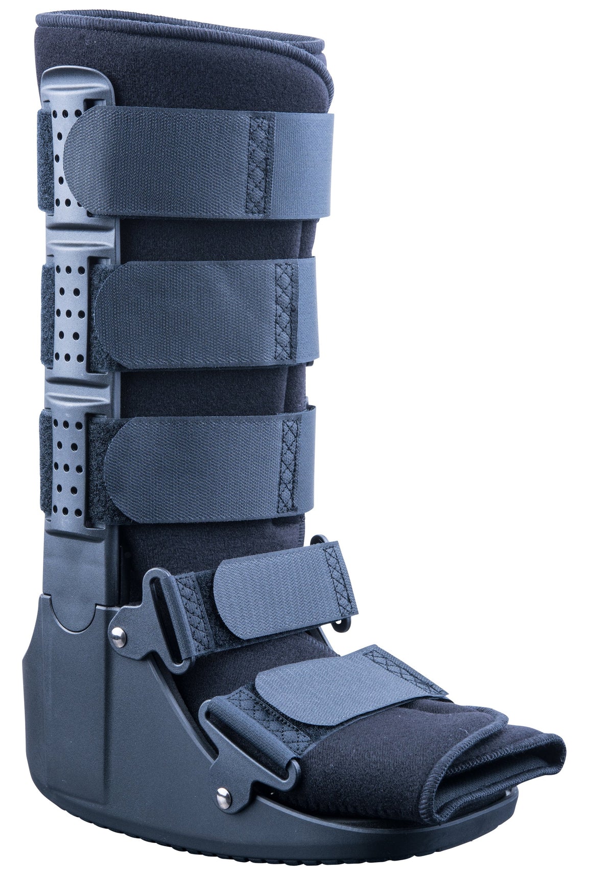 Mars Wellness Premium Polymer Tall Cam Walker Fracture Ankle/Foot Stabilizer Boot - Mars Med Supply